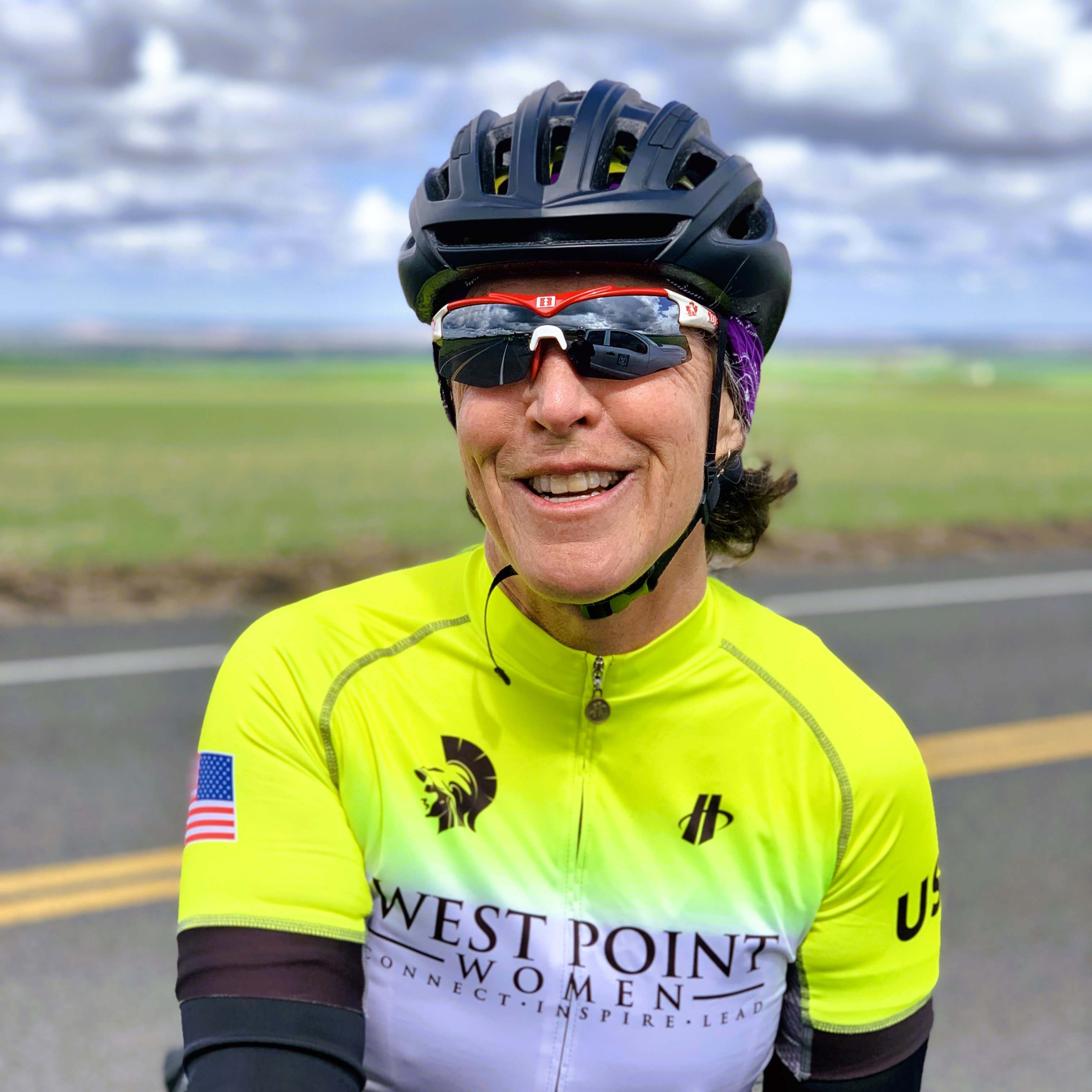 Happy for sun on Day 3